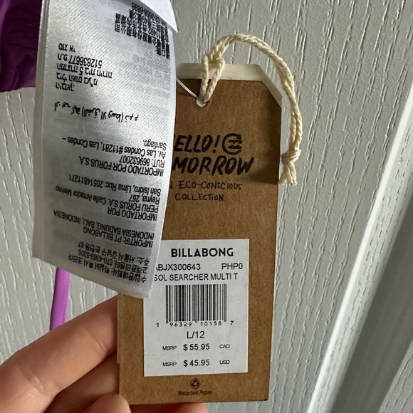 Triangle Bikini Top - Picture 2 of 3